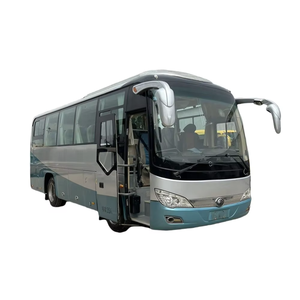 Autobús Usado Barato de Segunda Mano, 35 Asientos, Marca Yu Tong, Autobús Diésel en Venta - Product Image 5