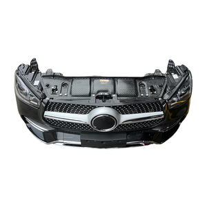 Kit <span class=keywords><strong>de</strong></span> pare-chocs avant avec calandre et phares Mercedes-Benz <span class=keywords><strong>GLE</strong></span> W167 AMG d'<span class=keywords><strong>occasion</strong></span>, pièces automobiles, GLE350 GLE450 - Product Image 5