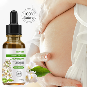 Jasminum organik minyak esensial untuk mengencangkan tubuh, mencerahkan pelembab kulit terapi perbaikan <span class=keywords><strong>Stretch</strong></span> <span class=keywords><strong>Mark</strong></span> penghilang bekas luka - Product Image 6