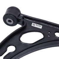Bras de suspension inférieur avant NIEMOLLER Neuf Garantie 1 an Compatible VW pour B6 B7 pour Sharan Haute qualité 3C0407151