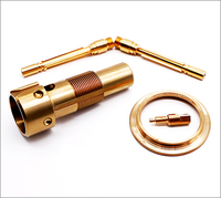 Servicio de Mecanizado CNC de Acero Inoxidable para Repuestos de Motocicleta, Componentes Duraderos de Alta Precisión, Perforación y Brochado a Precios Razonables