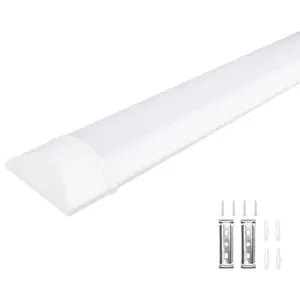Lampada LED 1,2m 40W, ad alta efficienza energetica, luce brillante, ideale per illuminare spazi commerciali e domestici. - Product Image 1