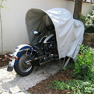Garage extérieur <span class=keywords><strong>de</strong></span> stockage d'abri <span class=keywords><strong>de</strong></span> <span class=keywords><strong>moto</strong></span> Standard - Product Image 1