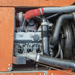 Excavadora Hitachi ZX120 Usada Certificada, Importación Original de Japón, Distribuidor Profesional, Solución Integral para Maquinaria de Construcción - Product Image 3