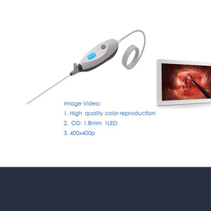 Arthroscope 30 ° 245 mét nhà máy trực tiếp nội soi cung cấp HD Doanh hình ảnh cho an toàn và hiệu quả thú y arthroscopy - Product Image 2