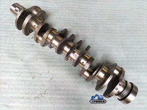 21351237 Vilebrequin pour pièces d'excavatrice de moteur D6E - Product Image 3
