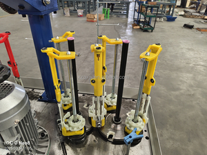 लोचदार <span class=keywords><strong>5</strong></span> स्पिंडल के लिए उच्च गति रस्सी फीता 130 श्रृंखला रबर्स उच्च तनाव फ्लैट प्रकार - Product Image 2