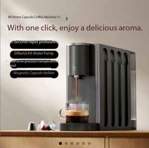 Machine à café en capsule Mi Home S1  Articles ménagers intelligents>>Produits pour la maison intelligente - Product Image 4