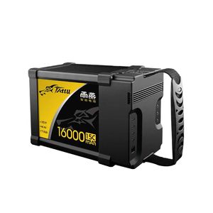 Batería Inteligente Tattu de 16000mAh, 44.4V, 15C, 12S1P, LI-PO, con Conector AS150U para Drones, 500 Ciclos de Vida Útil, en Oferta - Product Image 3