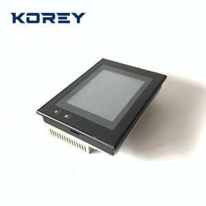 หน้าจอสัมผัสอุตสาหกรรม HMI รุ่น NT31C ซีรีส์ NT31C-ST143B-EV3 NT31C-ST142B-EV2 มีสินค้าในสต็อก - Product Image 2