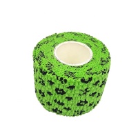 Bande de musculation pour le pouce avec coton élastique et impression de logo
