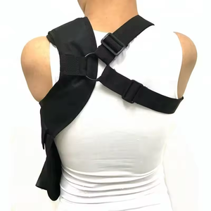 ซองปืนพกใต้รักแร้แบบปรับได้ ESKO รุ่น ESK-301 ขนาด 30x23 ซม. ผลิตจากไนลอน 600D สีดำ ทนทาน - Product Image 5