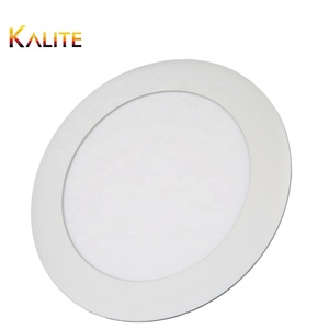 Panel de Luz <span class=keywords><strong>LED</strong></span> Cuadrado y Redondo, Delgado, <span class=keywords><strong>Precio</strong></span> Competitivo de Fábrica, Painel Quadrado 18w, Plafón <span class=keywords><strong>LED</strong></span>, Luz Neutra - Product Image 3