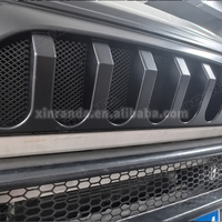 Grille de calandre visage agressif en promotion pour Suzuki Jimny 3 portes 5 portes JB64 JB74 JC74 et autres accessoires extérieurs 2025 2026