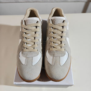 2026 Haute Qualité Très Vendu Tendance Classique Meilleure Vente Cuir Véritable Designer Allemand Entraînement Respirant Antidérapant À Lacets - Product Image 5