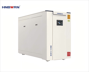 Nồi hơi đốt gas thương mại cho khách sạn 0.7 Cấu trúc ống nước Mpa cho nhiều kết hợp sưởi ấm và nước nóng - Product Image 6