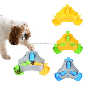 Nuovo Giocattolo Interattivo per Animali Domestici <span class=keywords><strong>2026</strong></span>, Dispenser di Snack per Cani e Gatti, Mangiatoia Lenta - Product Image 1