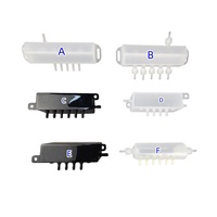 1PCS Filtre de bouteille tampon I3200 Tête d'impression DTF Encre blanche UV Séparateur de circulation