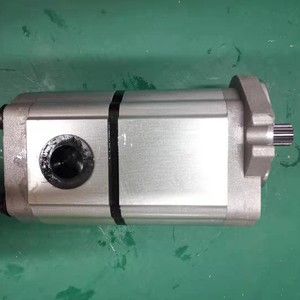 Pompe à engrenages Tianjin, moteur de pompe 30Lpm, montage vertical ou latéral, pompe hydraulique pour Doosan Infracore DX380 420 520 - Product Image 2