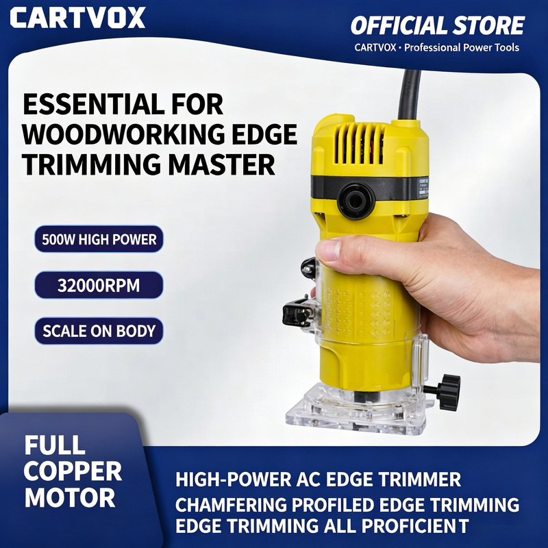 CARTVOX CT06 1 Electric Handheld Trimmer