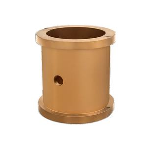 Sellos autolubricantes ZCuSn10Zn2 personalizados, soluciones de alta temperatura y presión para diversas aplicaciones de bujes mineros - Product Image 1