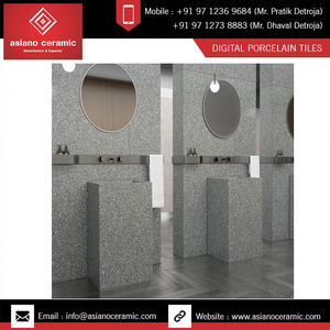 กระเบื้องพื้นพอร์ซเลนขนาด800X2400มม. ที่สวยงามและมีเสน่ห์สำหรับที่จอดรถ - Product Image 4