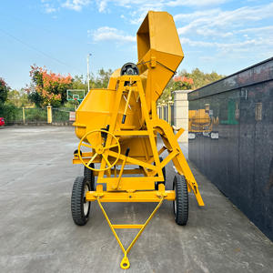 Ce Diesel Betonmixer <span class=keywords><strong>China</strong></span> Gemaakt Concurrerende Prijs Grote Bouw <span class=keywords><strong>Cement</strong></span> Mixers Machine Capaciteit 350-510l Te Koop - Product Image 3