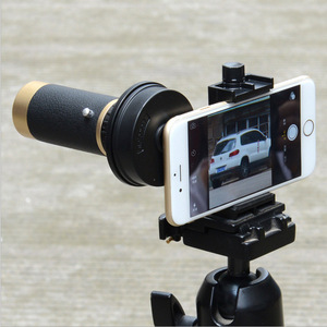 Télescope prévu Smartphone adaptateur de caméra télescope adaptateur de caméra support d'adaptateur de téléphone portable pour jumelles monoculaire - Product Image 3