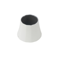 Boîtier de lampe LED en aluminium moulé sous pression de haute précision d'usinage CNC OEM pièces de moulage sous pression de haute qualité