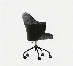 Silla de Computadora de Lujo Ligero, Silla para el Hogar, Silla de Oficina, Respaldo Cómodo, Silla Giratoria, para Estudio, Lectura, Escritorio - Product Image 2