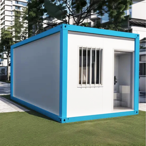 Garage extérieur <span class=keywords><strong>en</strong></span> métal Abri <span class=keywords><strong>voiture</strong></span> <span class=keywords><strong>en</strong></span> acier à bas prix avec <span class=keywords><strong>bois</strong></span> traité sous pression naturel - Product Image 6