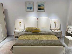 High Quality Luxury Bedroom Furniture Bedroom Suit Bed Home Furniture Bedroom Set Standard Size - Product Image 2