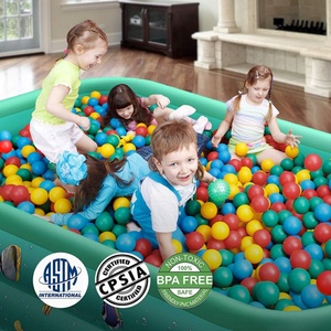 Inflatable <b>Pool</b>, Large Inflatable <b>Pool</b> for Children Adult Family Use, Thick and Wearable <b>Pool</b> for Backyard Summer Water Parties. - Product Image 2