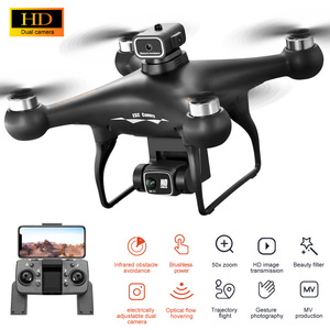 New S116 Drone 4K 2.4G Wifi Tránh Chướng Ngại Ngại Ứng Dụng Điều Khiển Từ Xa Máy Ảnh Người Mới Bắt Đầu Đồ Chơi Drone 4K Chuyên Nghiệp HD Giá Rẻ Và Dài - Product Image 5