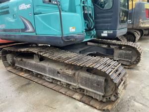 Excavadora de orugas usada KOBELCO SK130 12Ton en buenas condiciones Alta calidad 2018-2019 Año SK75 SK60 - Product Image 4