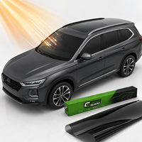 Film teinté pour vitres de voiture électrique, céramique nano, haute protection thermique, pour véhicules électriques, logo personnalisé OEM, fabriqué en Chine