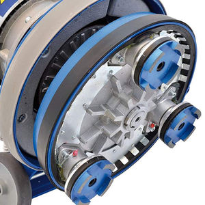 Italie Klindex <span class=keywords><strong>Kroma</strong></span> la machine de polissage de sol en marbre granit la plus puissante avec moteur 4 HP - Product Image 5