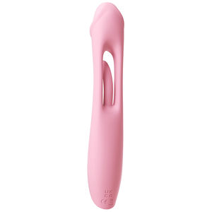 Vibrador Dildo G-Spot com Cabeça de Cogumelo para Mulheres com USB e 20 Frequências - Brinquedo Sexual - Product Image 1