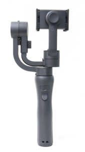 Estabilizador de Teléfono con Seguimiento Facial S5B, <span class=keywords><strong>Gimbal</strong></span> de Mano de 3 Ejes, Palo Selfie con Botón de Zoom y Enfoque, VS DJI Om5 - Product Image 2