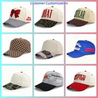 Casquette unisexe HBA54 style décontracté pour affaires, 5 panneaux, broderie logo ton neutre, mode de luxe, promotion extérieure, chapeau OEM