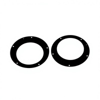 Pièces en caoutchouc personnalisées de haute qualité, accessoires, amortisseurs anti-vibrations en caoutchouc, service de découpe, certifié CE ISO 9001, OEM/ODM acceptés