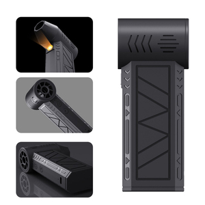 Khuyến mãi nóng: Máy thổi khí nén mini cầm tay, quạt điện nhỏ gọn, quạt thổi mạnh kiểu turbo dùng cho lửa trại, quạt thổi vệ sinh - Product Image 3