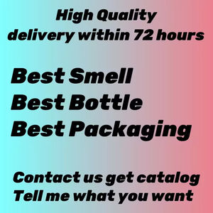 Envío Rápido en EE. UU., Colonia Unisex de Lujo Personalizada de Alta Calidad para Hombre, Colonia Azul Claro de Marca Privada para Hombre, Perfume - Product Image 6