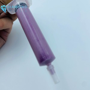 Compuesto de Diamante Industrial para Pulir Herramientas PCD PCBN, <span class=keywords><strong>Insertos</strong></span> de Carburo y Aplicaciones en Materiales Superduros - Product Image 2