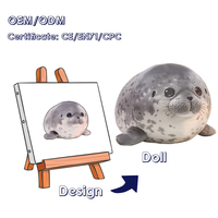 Faites votre propre personnage personnalisé Peluche Poupées personnalisées Animaux en peluche Personnalisable Coton Jouet en peluche personnalisé