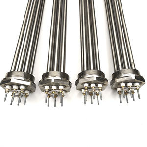 1 1/4 ''380V 3000w 스테인리스 침수 발열체 교체 온수기 저항 - Product Image 5