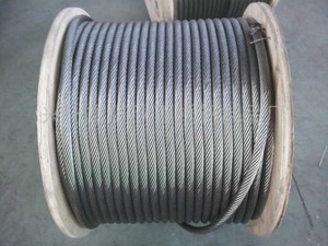 6*19S + FC / 6*19 + <span class=keywords><strong>WSC</strong></span>/6*19 + IWRC 304ลวดtwistedลวดเชือก - Product Image 6