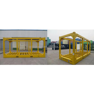 Casa Contenedor Expandible Económica Hecha en China, Casa Contenedor Expandible de 20 pies - Product Image 3