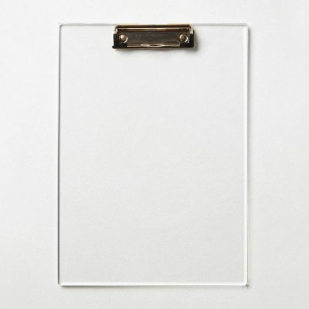 VONVIK Morden, индивидуальная прозрачная пластиковая акриловая папка для файлов для гостиниц, больниц