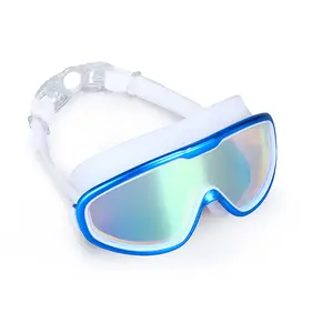 <span class=keywords><strong>Gafas</strong></span> <span class=keywords><strong>de</strong></span> natación impermeables y antivaho, <span class=keywords><strong>gafas</strong></span> <span class=keywords><strong>de</strong></span> natación <span class=keywords><strong>de</strong></span> moda para miopía, <span class=keywords><strong>gafas</strong></span> <span class=keywords><strong>de</strong></span> natación para mujeres y niños, Marco grande para <span class=keywords><strong>buceo</strong></span> - Product Image 1